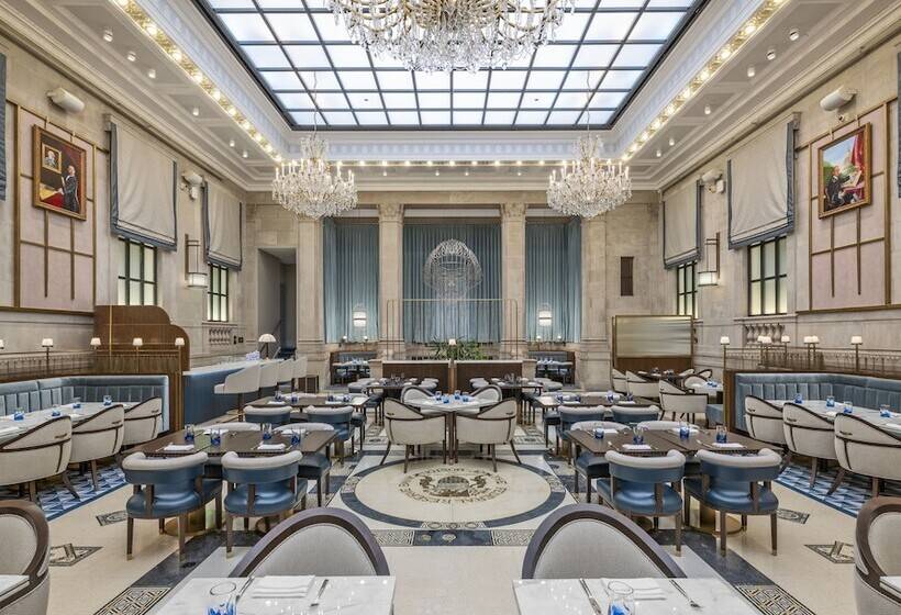 هتل The Langham Boston
