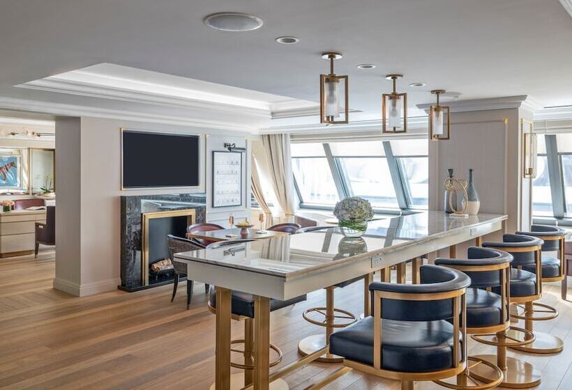هتل The Langham Boston
