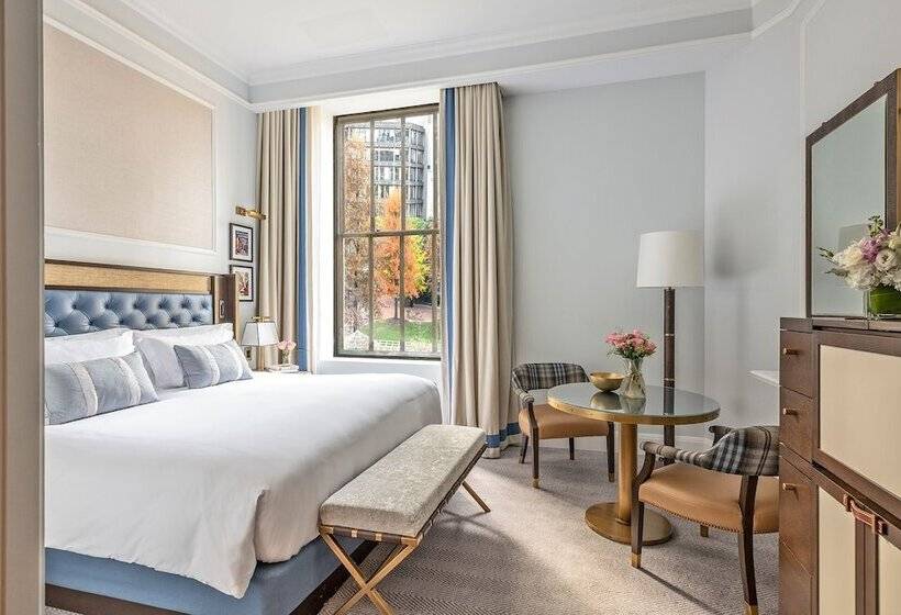 هتل The Langham Boston