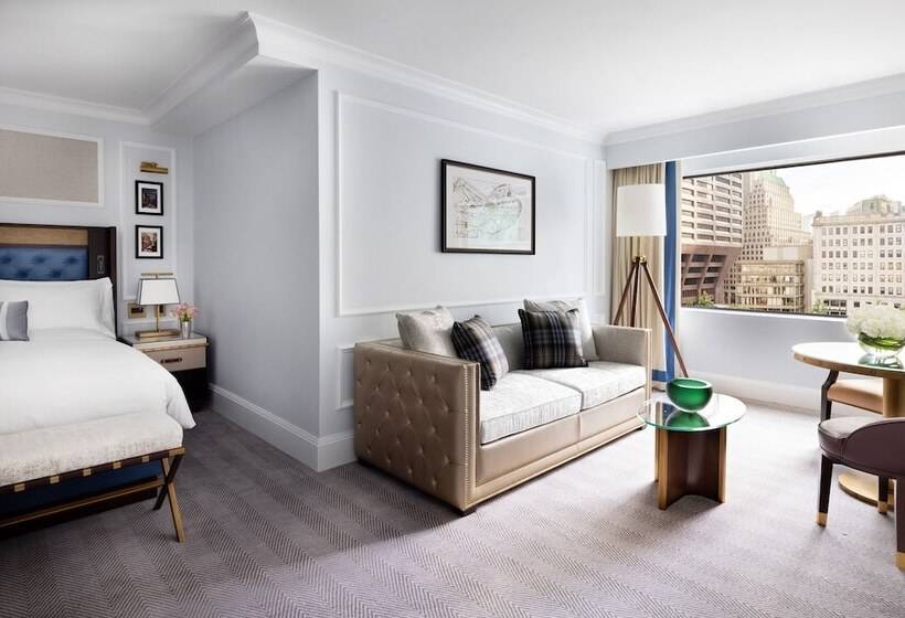 هتل The Langham Boston