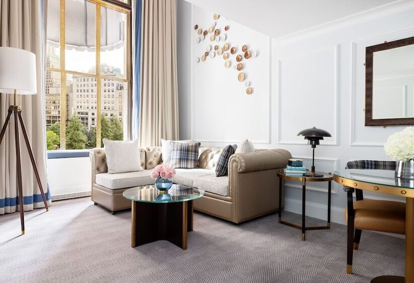 هتل The Langham Boston
