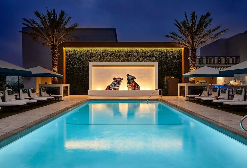 هتل The London West Hollywood At Beverly Hills
