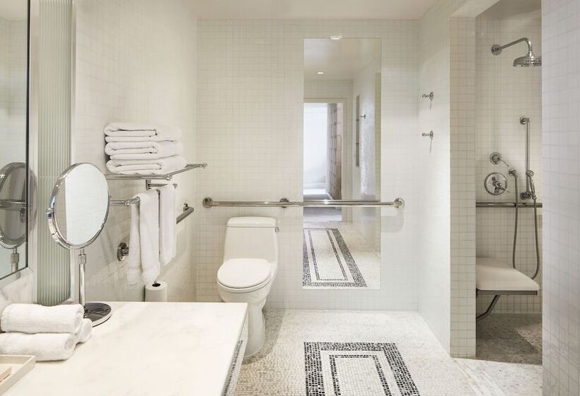 هتل The London West Hollywood At Beverly Hills