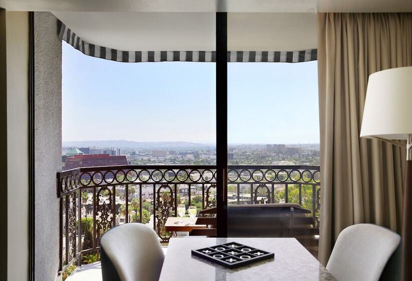 هتل The London West Hollywood At Beverly Hills
