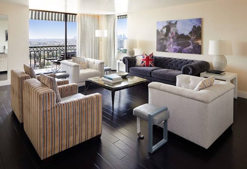 هتل The London West Hollywood At Beverly Hills