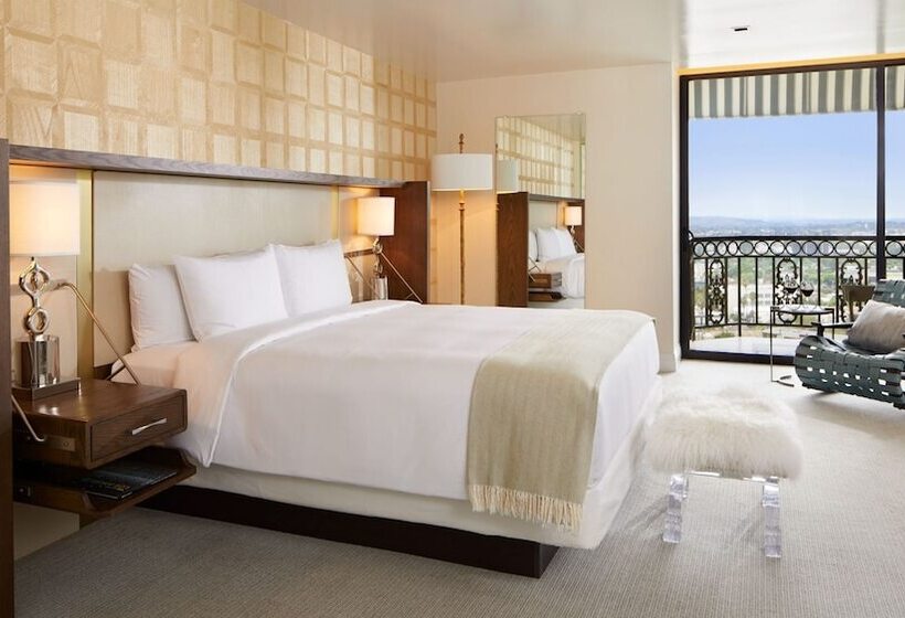 هتل The London West Hollywood At Beverly Hills