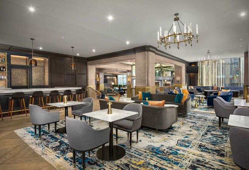 The Marquette Hotel, Curio Collection By Hilton