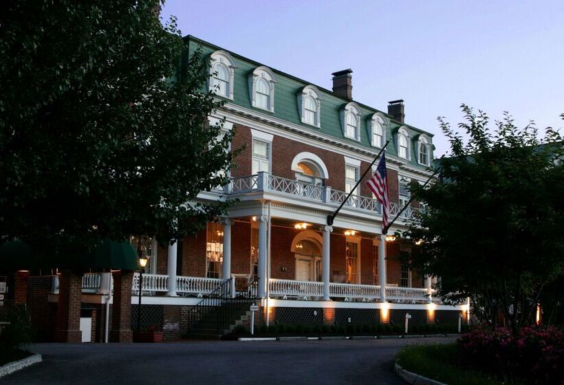 호텔 The Martha Washington Inn And Spa