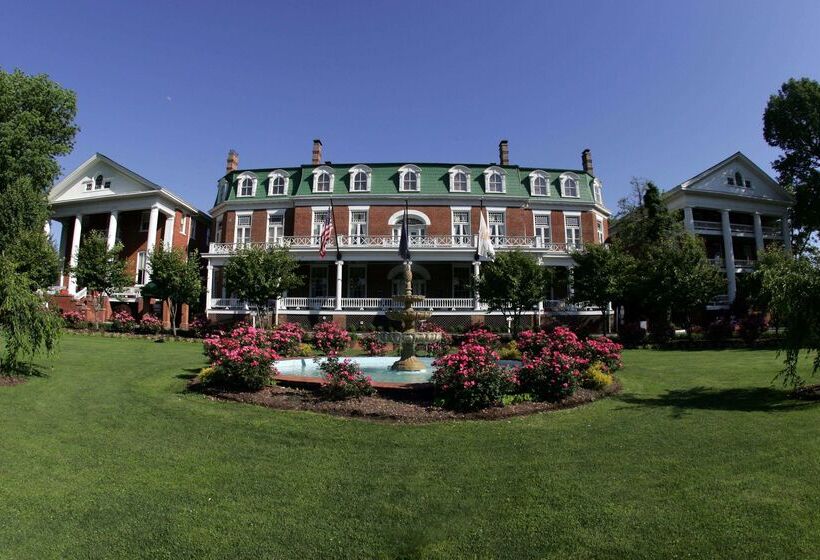 호텔 The Martha Washington Inn And Spa