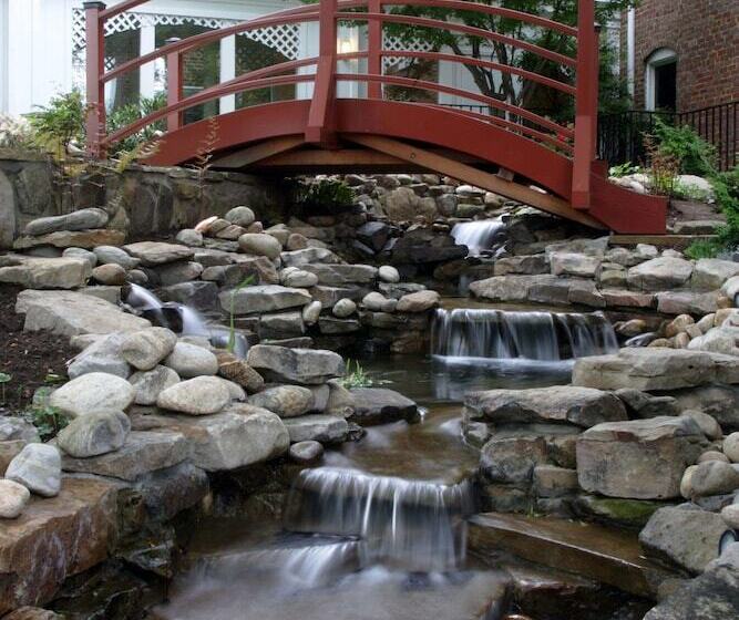 호텔 The Martha Washington Inn And Spa