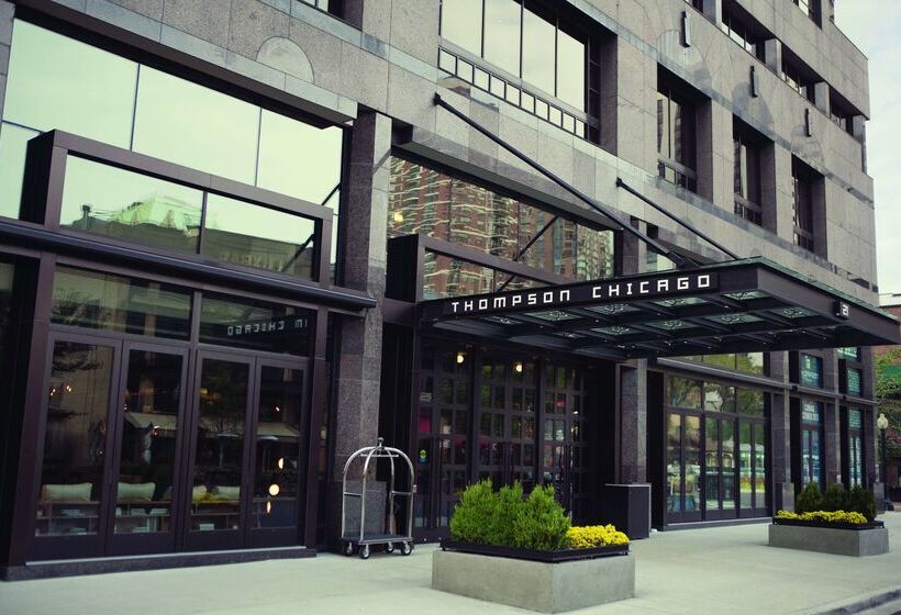 בית מלון כפרי Thompson Chicago, By Hyatt