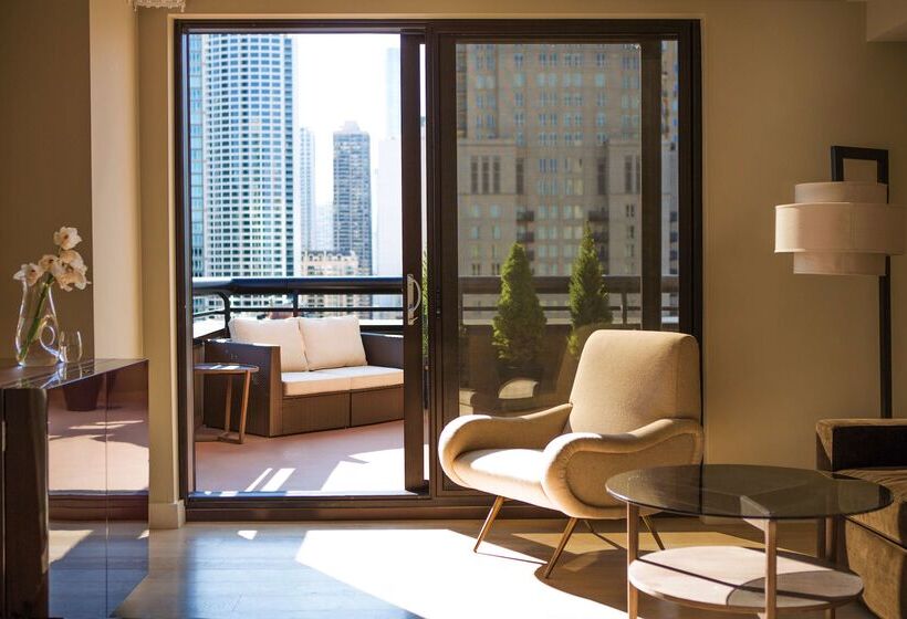 בית מלון כפרי Thompson Chicago, By Hyatt