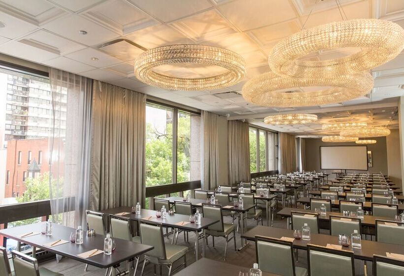 בית מלון כפרי Thompson Chicago, By Hyatt