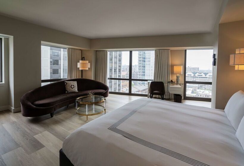 בית מלון כפרי Thompson Chicago, By Hyatt