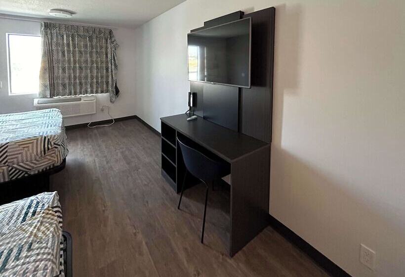 בית מלון כפרי Studio 6 Lake Elsinore, Ca