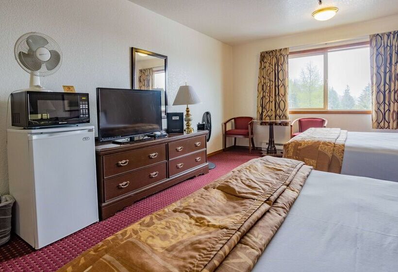 هتل Travelodge By Wyndham Juneau