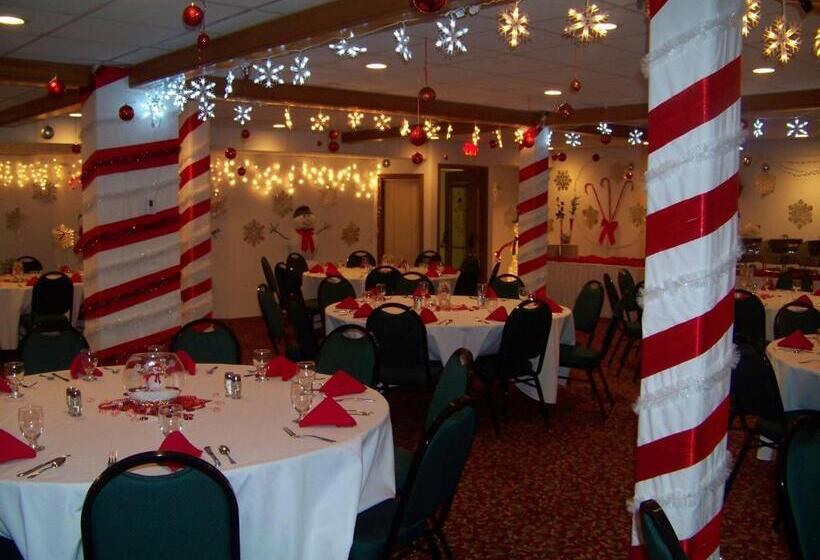 בית מלון כפרי Travelodge By Wyndham Juneau