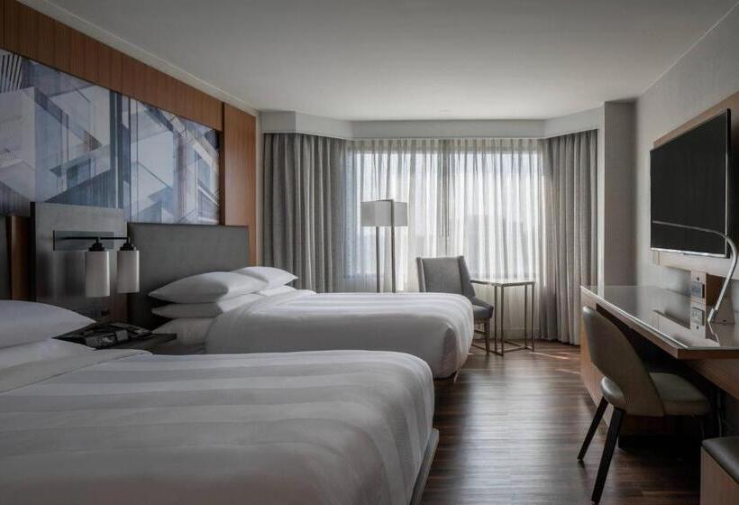 בית מלון כפרי Tysons Corner Marriott