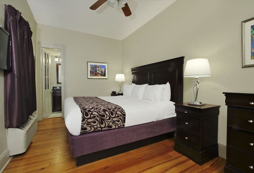Lamothe House Hotel A French Quarter Guest Houses Property