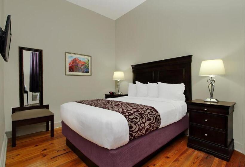 Lamothe House Hotel A French Quarter Guest Houses Property