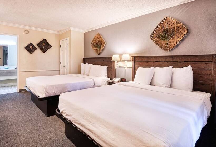 هتل San Mateo Inn
