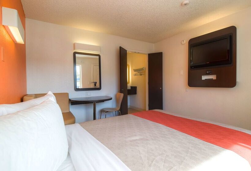 Motel 6 Las Vegas, Nv   Tropicana
