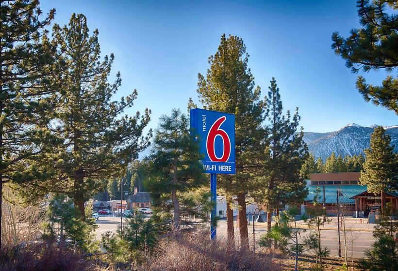 Motel 6 Mammoth Lakes, Ca