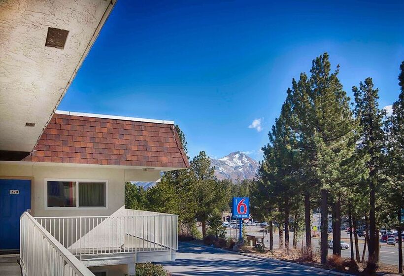 Motel 6 Mammoth Lakes, Ca