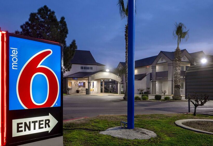Motel 6buttonwillow, Ca Central