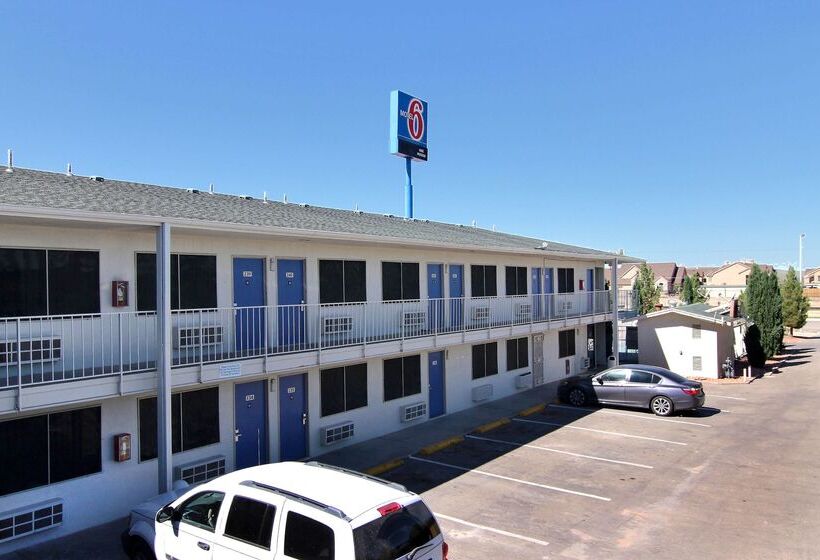 Motel 6carlsbad, Nm