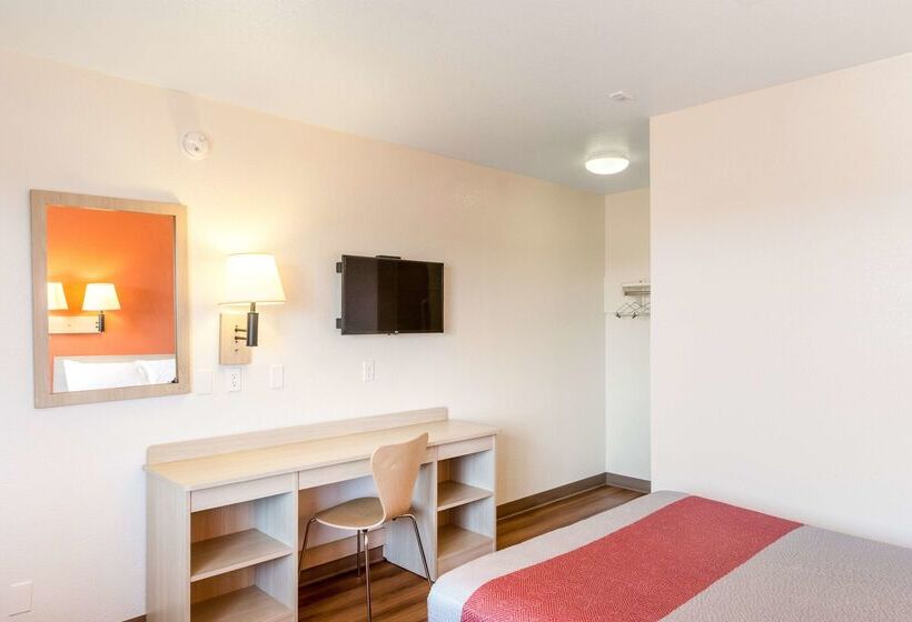 Motel 6redding, Ca  Central