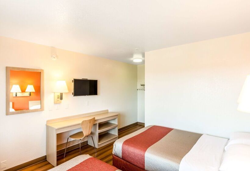 Motel 6redding, Ca  Central