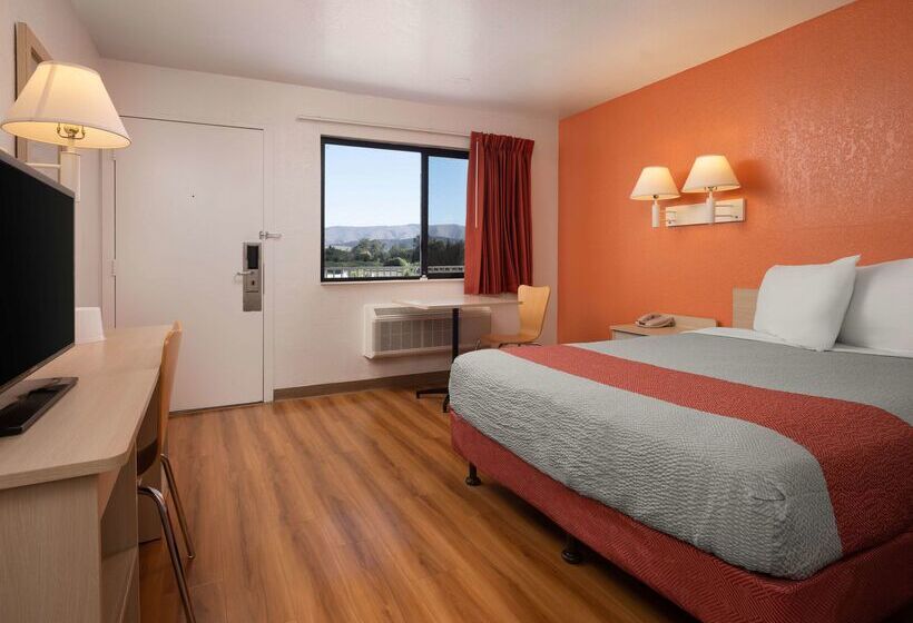 Motel 6 San Luis Obispo, Ca  North