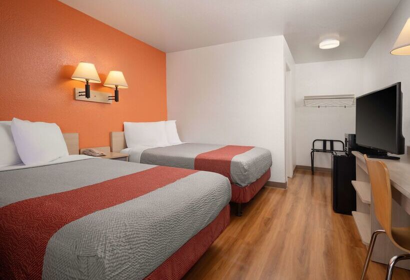 Motel 6 San Luis Obispo, Ca  North