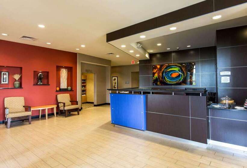 مُتل Cambria Hotel Rapid City Near Mount Rushmore