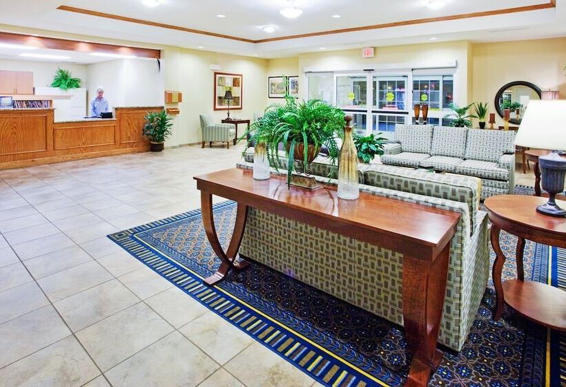 مُتل Candlewood Suites Columbus Fort Benning By Ihg