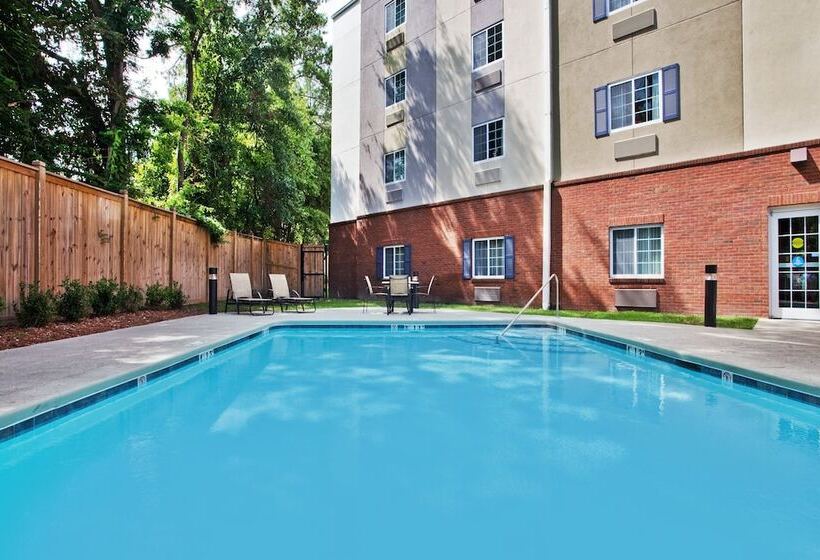 مُتل Candlewood Suites Columbus Fort Benning By Ihg