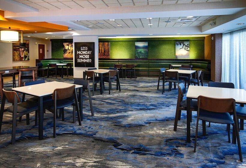 مُتل Fairfield Inn & Suites By Marriott Valdosta