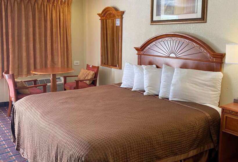 فندق على الطريق Knights Inn Punta Gorda