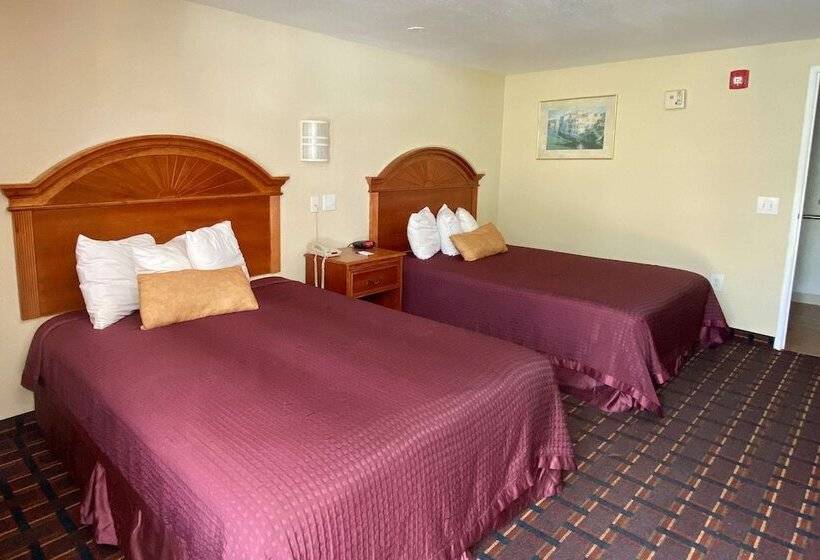 فندق على الطريق Knights Inn Punta Gorda