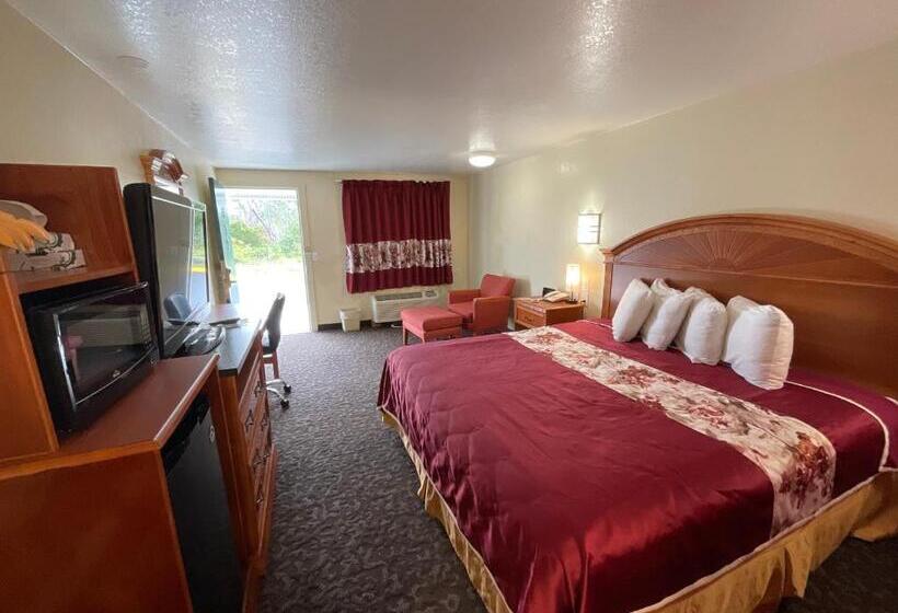 فندق على الطريق Knights Inn Punta Gorda