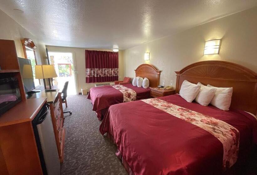 فندق على الطريق Knights Inn Punta Gorda