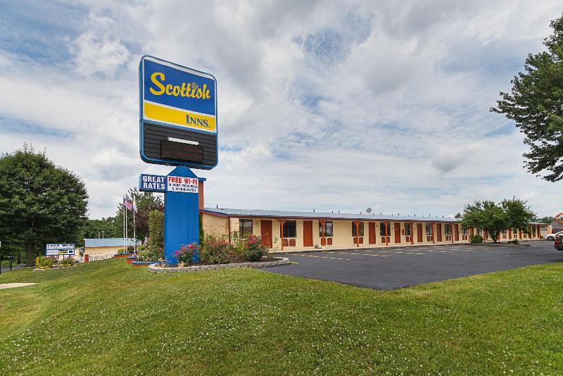 مُتل Scottish Inns Harrisburghershey South