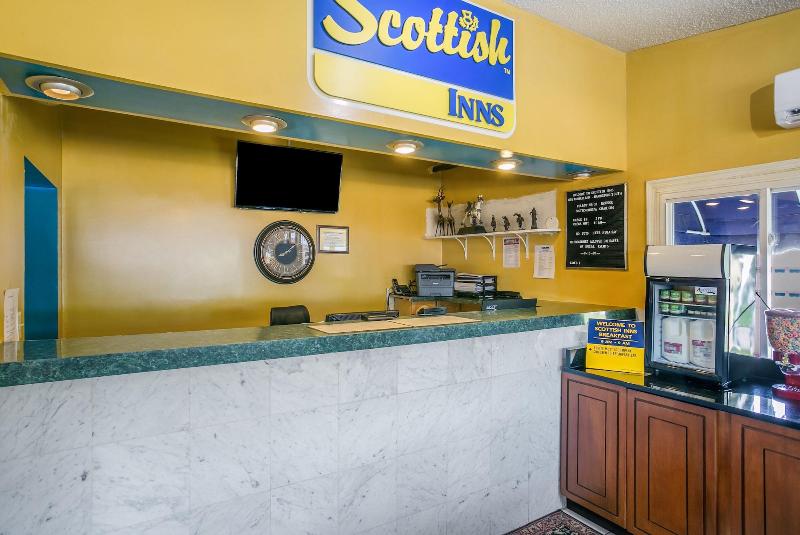 مُتل Scottish Inns Harrisburghershey South