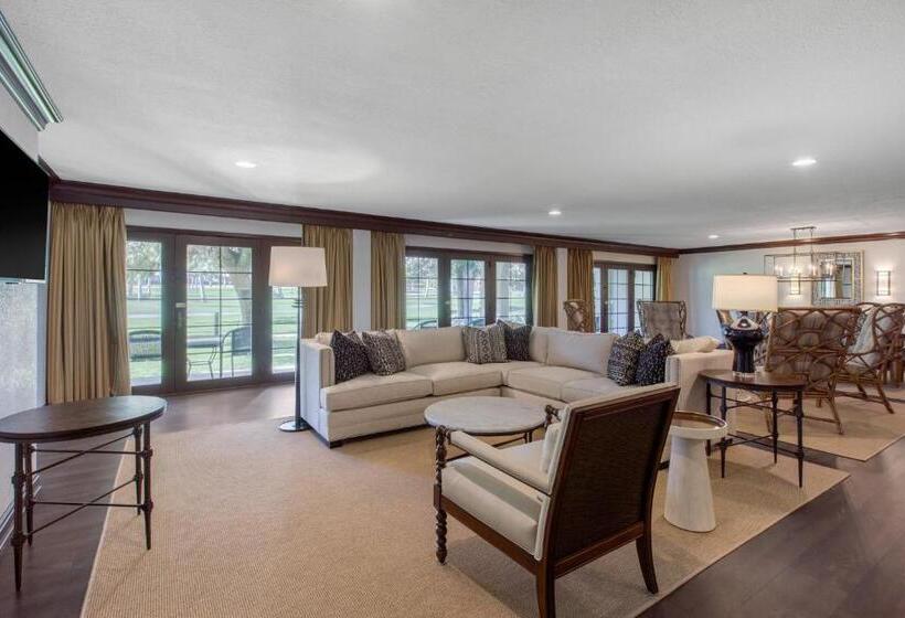 Omni Rancho Las Palmas Resort & Spa