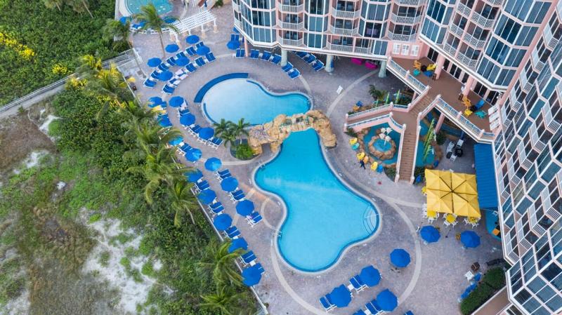 Pink Shell Beach Resort And Marina