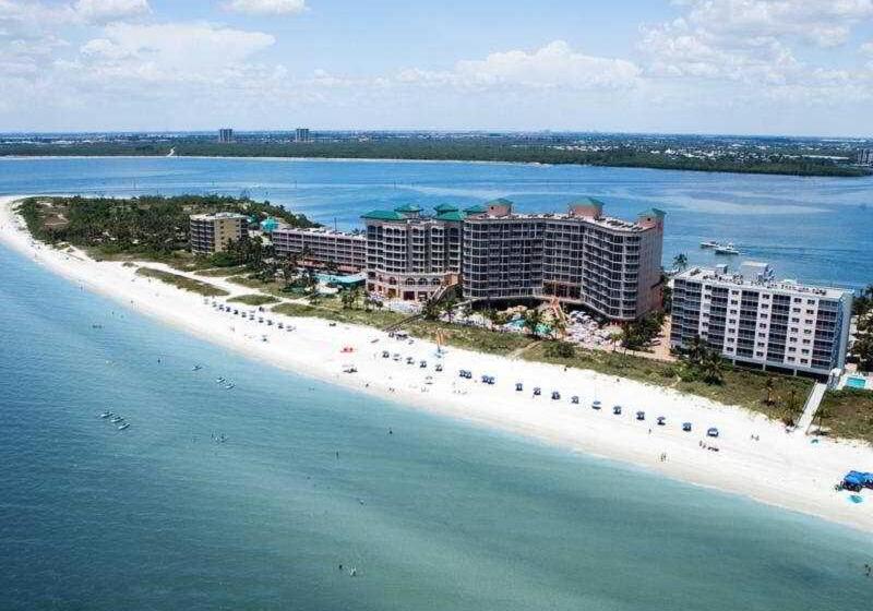 Pink Shell Beach Resort And Marina