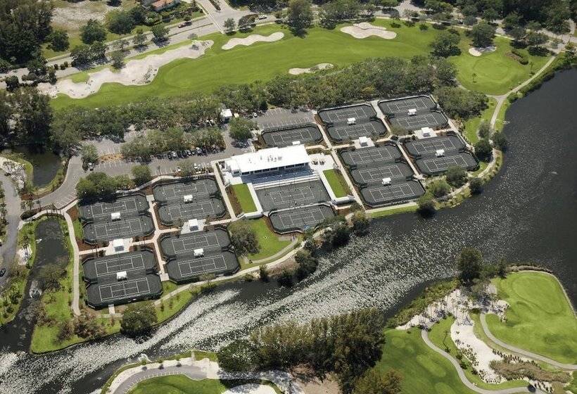 Resort At Longboat Key Club