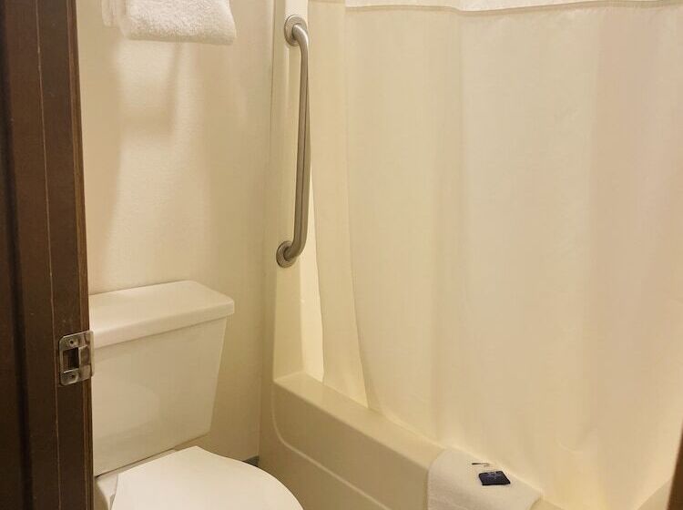 בית מלון כפרי America S Best Value Inn Sandpoint