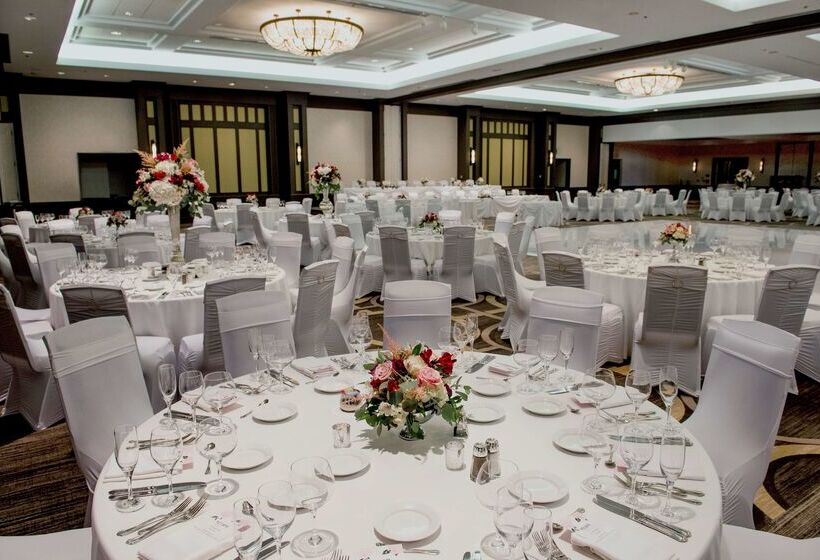 Hilton Chicago/oak Brook Hills Resort & Conference Center